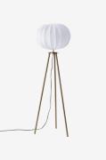 PR Home - Gulvstativ Base 125cm - Messing - Gulvlamper - - Homeroom