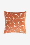 Svanefors - Pudebetræk Lilja 45x45cm - Beige - Pyntepuder & pudebetræk...