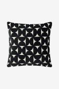 Svanefors - Pudebetræk Tess 45x45cm - Blå - Pyntepuder & pudebetræk - ...