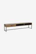 Nordic Furniture Group - Tv-bænk Regal 180 - Brun - Tv-bænke & mediebæ...
