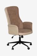 Nordic Furniture Group - Kontorstol Chore - Beige - Skrivebordsstole -...