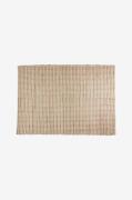 Affari of Sweden - Tæppe Vendela M - Beige - Jute- & sisaltæpper - - H...