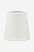 PR Home - Lampeskærm Queen Franza 12 cm - Hvid - Lampeskærme - - Homer...