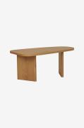 House Nordic - Sofabord Melo - Brun - Sofaborde - - Homeroom