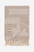 House Nordic - Tæppe Adana - Beige - Tæpper & plaider - - Homeroom