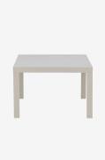 Venture Home - Copacabana Bord - Beige - Sofaborde - - Homeroom