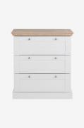 Loft24 - Kommode Binz - Hvid - Kommoder - - Homeroom