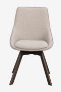 Rowico Home - Alison stol, 2-p - Beige - Stole - - Homeroom