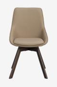 Rowico Home - Alison stol, 2-p - Beige - Stole - - Homeroom