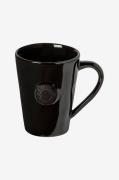 COSTA NOVA - Krus med øre Nova Black - Sort - Kopper & krus - - Homero...