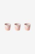 COSTA NOVA - Espressokrus Grespresso 3-pak - Rosa - Kopper & krus - - ...