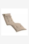 Fritab - Pude til positioneringsstol Canyon - Beige - Hynder til solst...