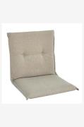 Fritab - Universal sædepude af fiber - Beige - Siddehynder - - Homeroo...