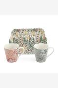 Spode - Mugg & Brickset Morris & Co mixat - Flerfarvet - Kopper & krus...