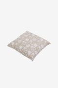 Fritab - Pudebetræk 60x60cm - Beige - Pyntepuder - - Homeroom