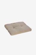 Fritab - Sædepude Bornero Canyon - Beige - Siddehynder - - Homeroom