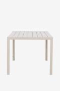 Venture Home - Break Rektangulært spisebord - Beige - Spiseborde - - H...