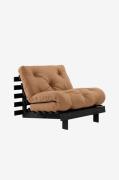 Karup Design - Roots 90 Sofabed - Sort - Sovesofaer - - Homeroom