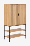 NORDFORM - Jaipur skab - Natur - Skabe - - Homeroom