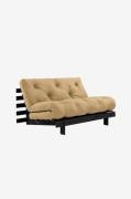 Karup Design - Roots 140 sovesofa - Sort - Sovesofaer - - Homeroom