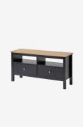 Wood Furniture - Tv Stativ Vesa - Sort - Tv-bænke & mediebænke - - Hom...