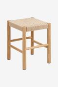 NORDFORM - Alvin taburet - Hvid - Skamler - - Homeroom