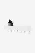 Spinder Design - Knagerække Multi 7 - Hvid - Hattehylder - - Homeroom