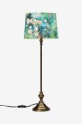 PR Home - Bordlampe Andrea 71 cm - Messing - Bordlamper - - Homeroom