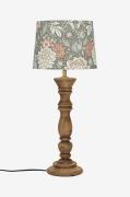 PR Home - Bordlampe Lodge - Grøn - Bordlamper - - Homeroom