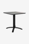 House Nordic - Cafébord Chicago - Sort - Spiseborde - - Homeroom