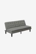 Dorel Home - Sovesofa Maine - Grå - Sovesofaer - - Homeroom