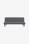 Dorel Home - Sovesofa Alby - Grå - Sovesofaer - - Homeroom