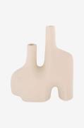 House Nordic - Vase - Beige - Urtepotteskjulere & vaser - - Homeroom