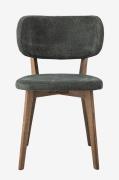 Bloomingville - Cally Spisebordsstol 2-pak - Grøn - Stole - - Homeroom