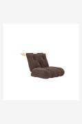 Karup Design - Hooked Sovende stol - Brun - Sovesofaer - - Homeroom