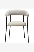 DAN-FORM - Plenti lænestol 2-pak - Beige - Stole - - Homeroom