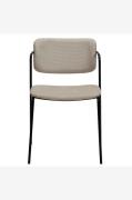 DAN-FORM - Zed stol 2-pak - Beige - Stole - - Homeroom