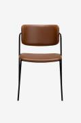 DAN-FORM - Zed stol 2-pak - Brun - Stole - - Homeroom