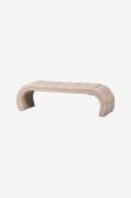 BePureHome - Bænk Trafik - Beige - Bænke - - Homeroom