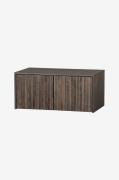 WOOOD - Bunkbench Ny dybtryk - Brun - Skænke & sideboards - - Homeroom
