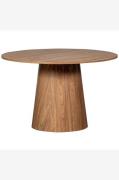 WOOOD - Spisebord Maan - Brun - Spiseborde - - Homeroom