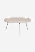BePureHome - Sofabord Bounds XL 40xØ76 - Beige - Sofaborde - - Homeroo...