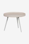 BePureHome - Sidebord Bounds L - Beige - Småborde - - Homeroom