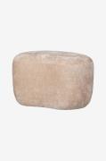 BePureHome - Puf Populær - Beige - Fodskamler & puffer - - Homeroom