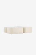 Venture Home - Sofabord Nordland - Beige - Sofaborde - - Homeroom