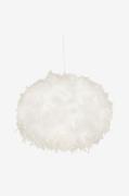 Aneta Lighting - Loftlampe Dun, 40 cm - Hvid - Loftpendler - - Homeroo...