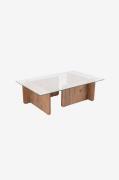 Hanah Home - Sofabord Vetrino - Brun - Sofaborde - - Homeroom
