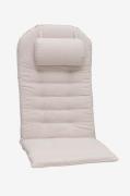 Hillerstorp - Hynde til solseng Tenessee Panama Beige - Beige - Hynder...