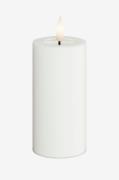 DeluxeHomeart - LED-søjlelys 5x10 cm - Hvid - Lys - - Homeroom