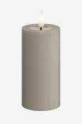 DeluxeHomeart - LED-søjlelys 5x10 cm - Beige - Lys - - Homeroom